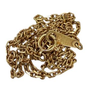 K18 18金 ネックレス