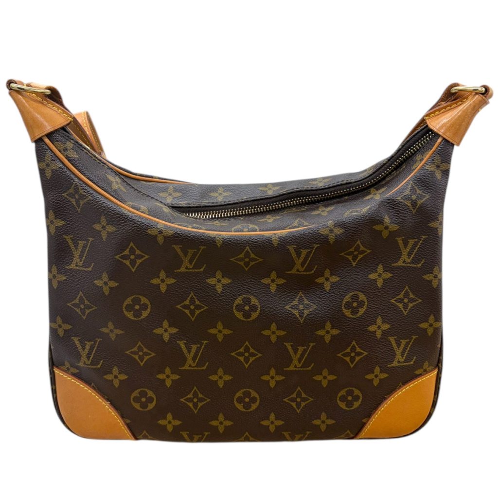 Louis Vuitton ルイ・ヴィトン モノグラム ブローニュ30