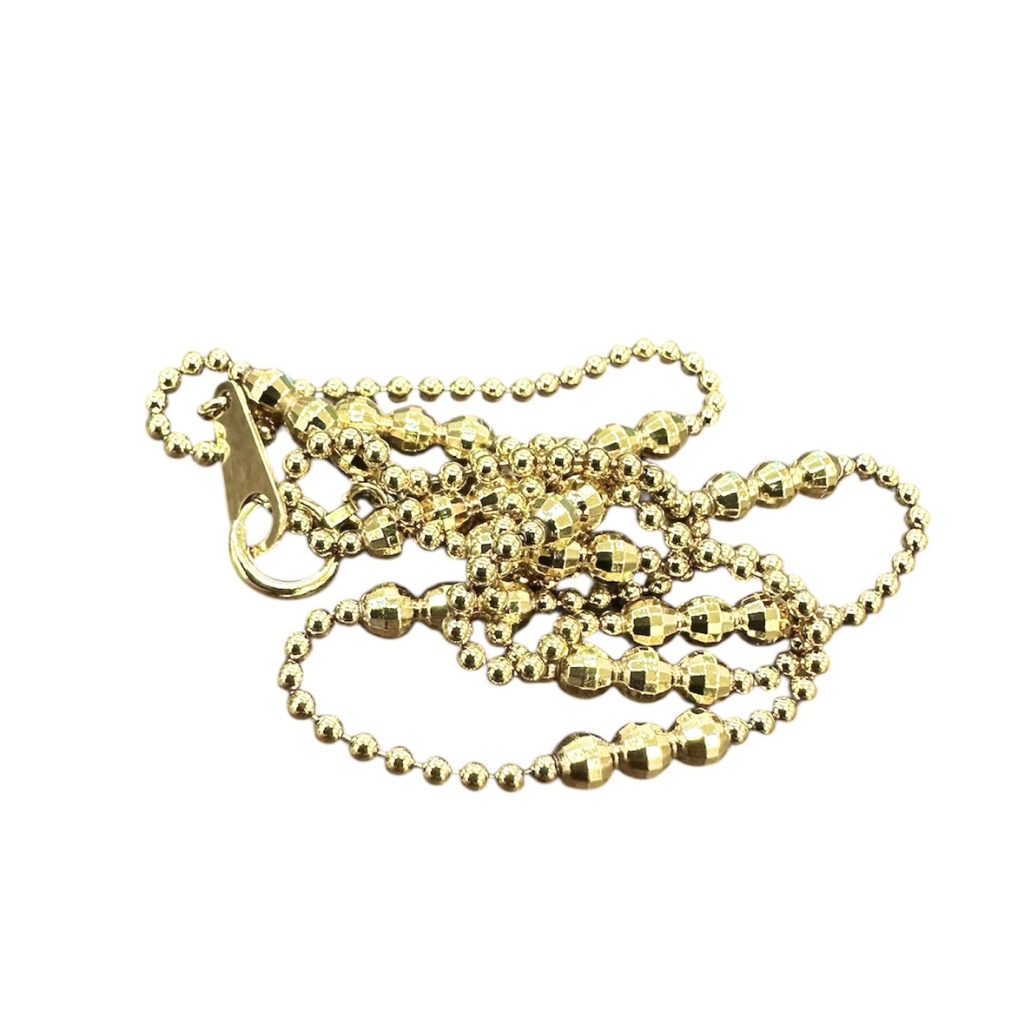 K18 18金 ネックレス