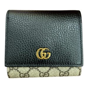 Gucci グッチ 二つ折り財布