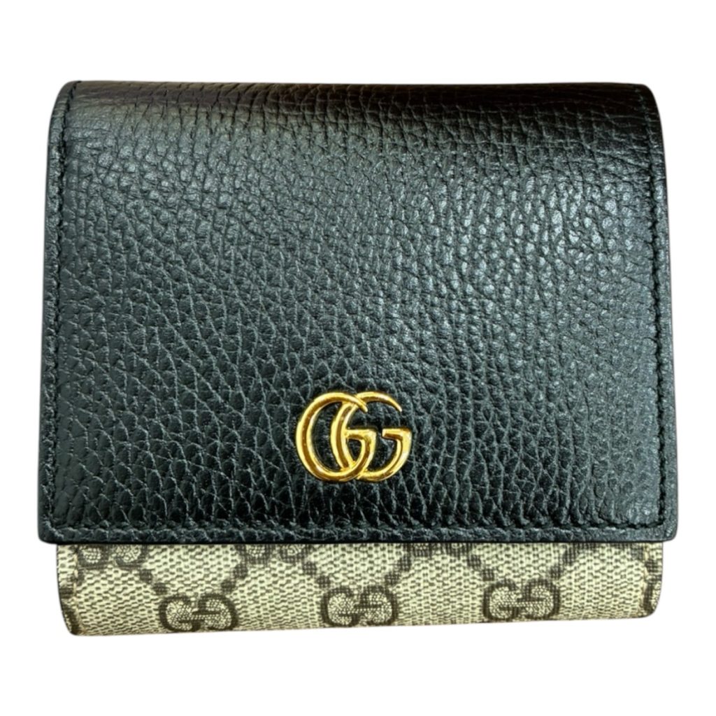 Gucci グッチ 二つ折り財布