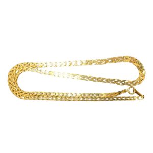 K18　18金　750　ネックレス