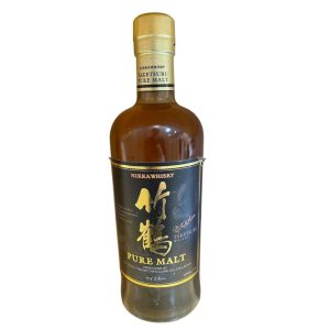 竹鶴NV 黒ラベル 700ml