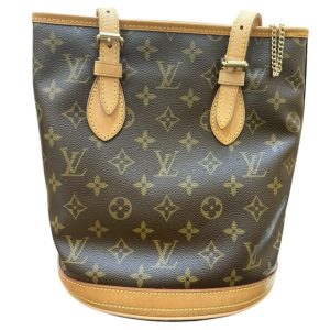 Louis Vuitton ルイヴィトン プチバケット バッグ 上山市