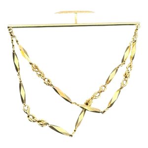 K18 髪飾り　アクセサリー　買取り