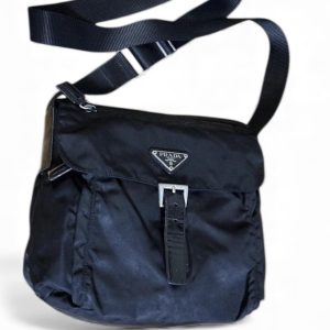 【PRADA ナイロン ショルダーバッグ】弘前市