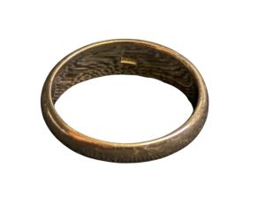 18金　K18 リング　指輪