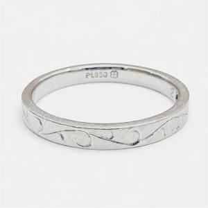 Pt950　リング(プラチナ　指輪)　