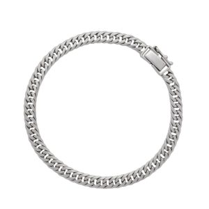 Pt900 ブレスレット 喜平 プラチナ900