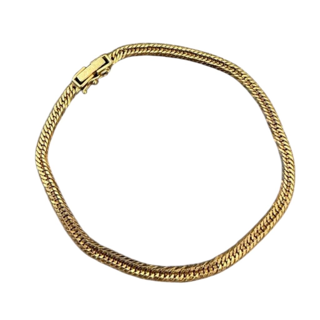 K18 ネックレス 喜平 750