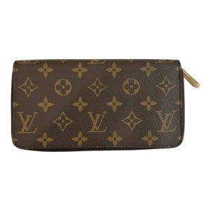 Louis Vuitton　モノグラム ジッピーウォレット