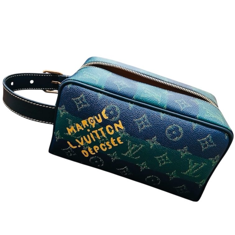 Louis Vuitton(ルイ・ヴィトン)モノグラム ポーチバッグ《M25902》