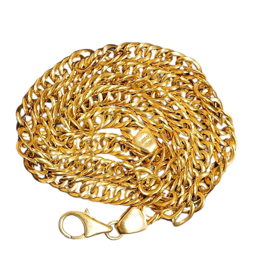 K18(18金) ネックレス