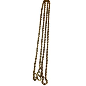 K18　ネックレス