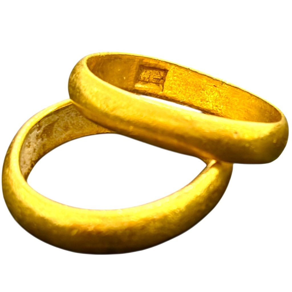 K24 24金 リング 指輪