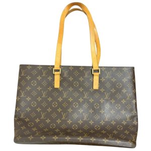 Louis Vuitton ルイ・ヴィトン モノグラム ルコ