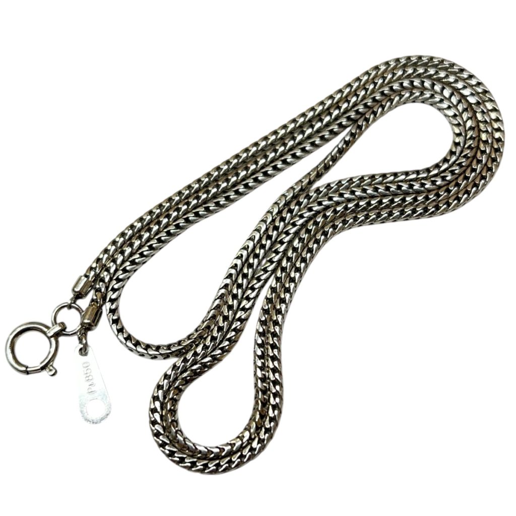 プラチナ850（Pt850）ネックレス