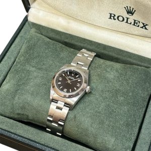 ロレックス オイスターパーペチュアル レディ デイト Ref.76080