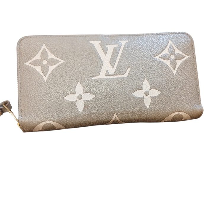 ジッピーウォレット モノグラム アンプラント Louis Vuitton (M69794)【Bランク】