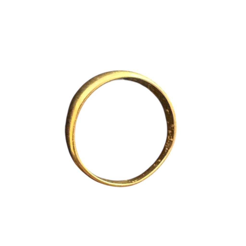 K18（18金）リング