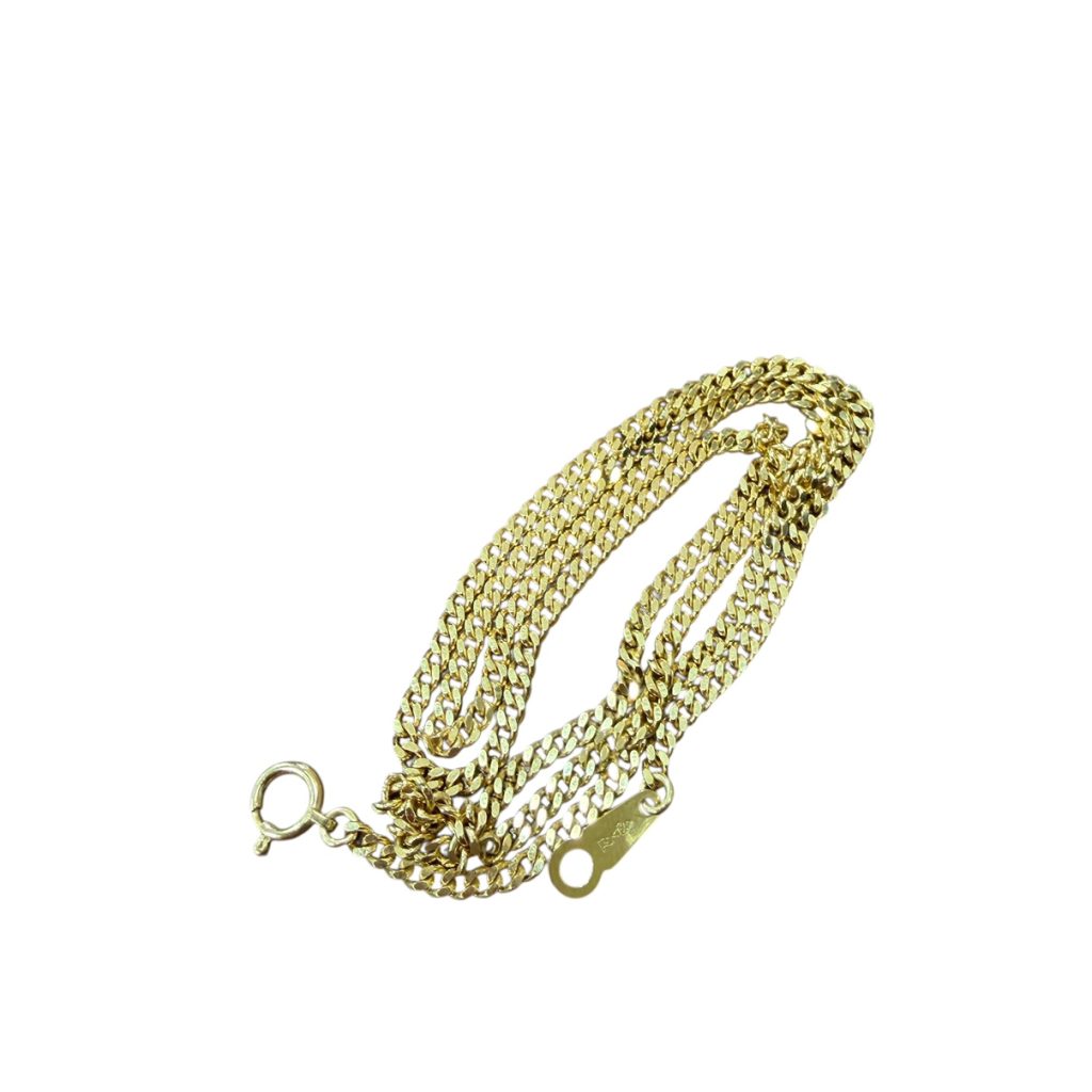 K18　18金　ネックレス