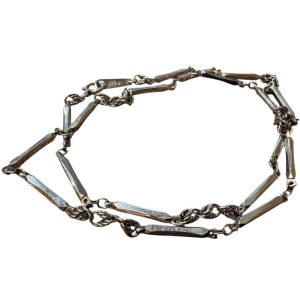 Pt850　ネックレス