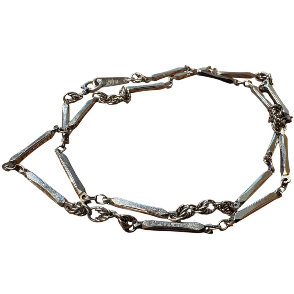 Pt850　ネックレス