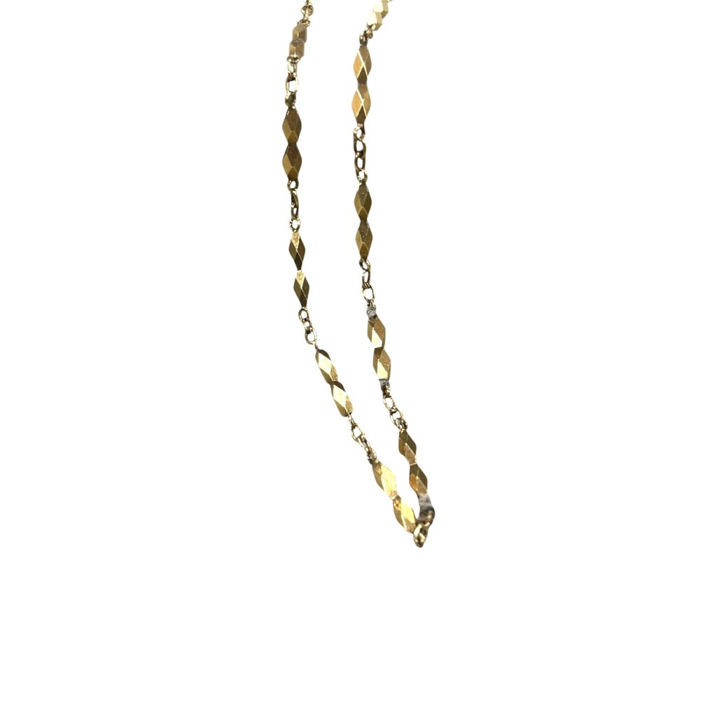 K18 ネックレス 18金