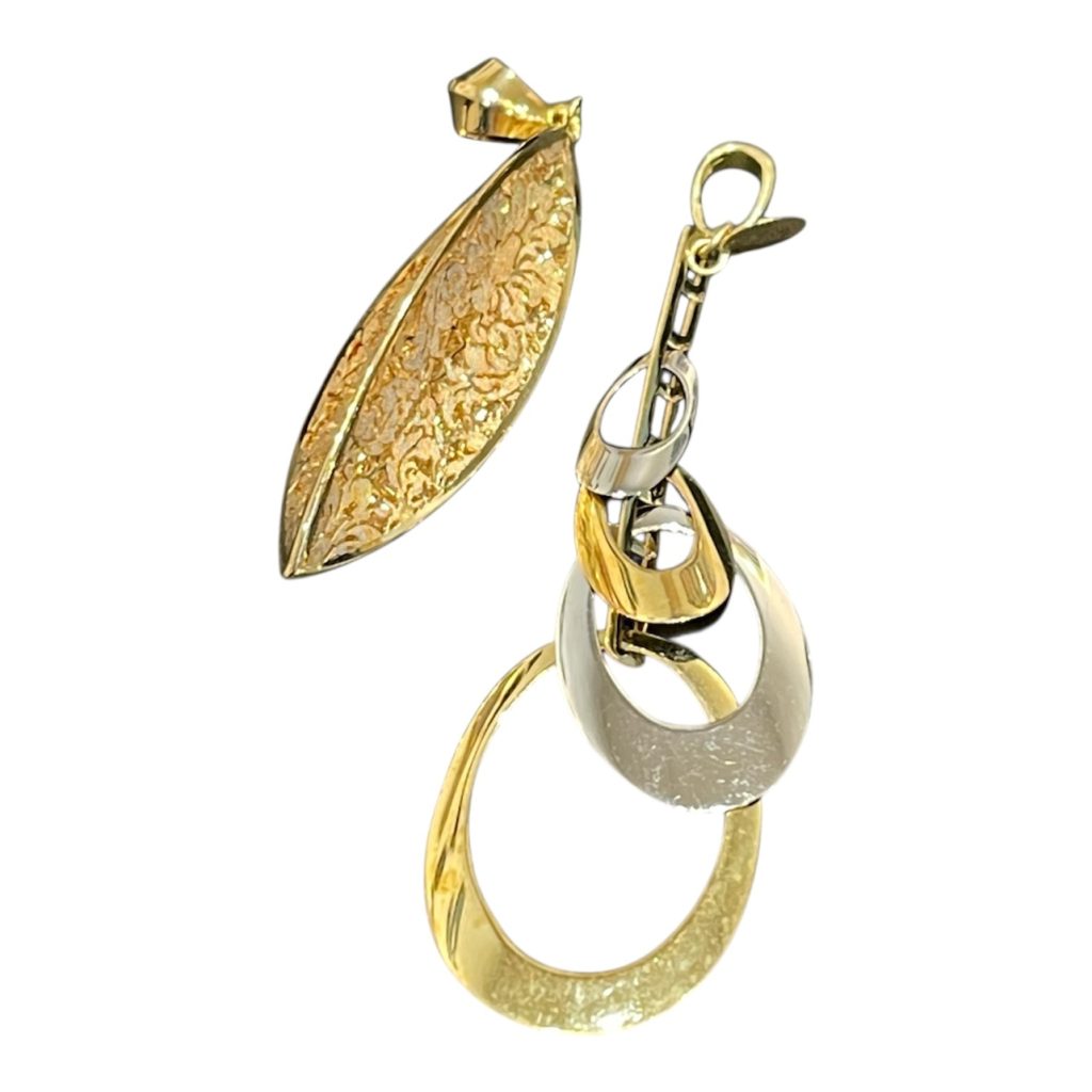 K18(18金)18金ネックレストップおまとめ