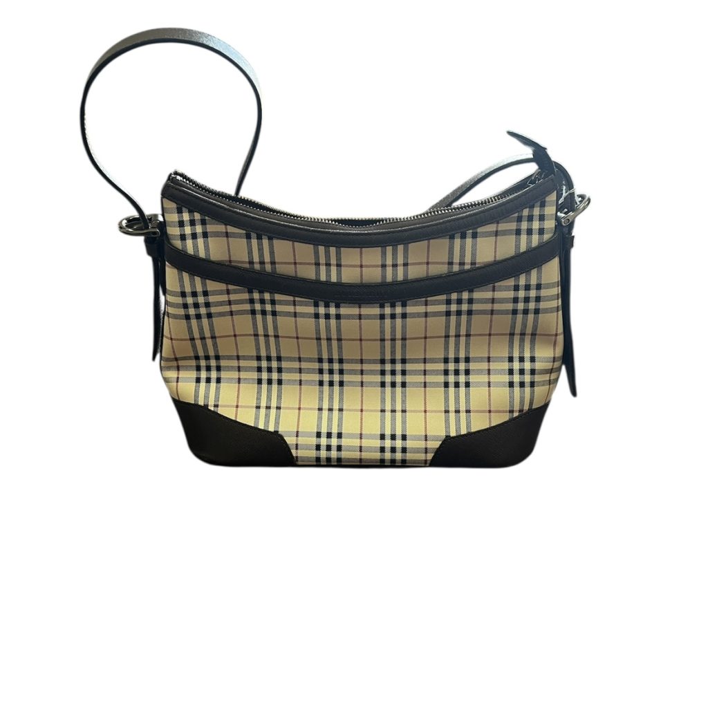 バーバリー　ショルダーバック