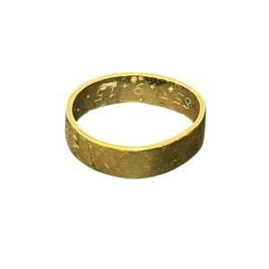 K24(24金)　リング