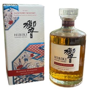 響 ブロッサムハーモニー 2022年 箱あり ウィスキー