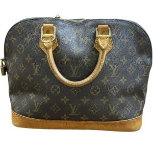 Louis Vuitton アルマ PM ハンドバッグ