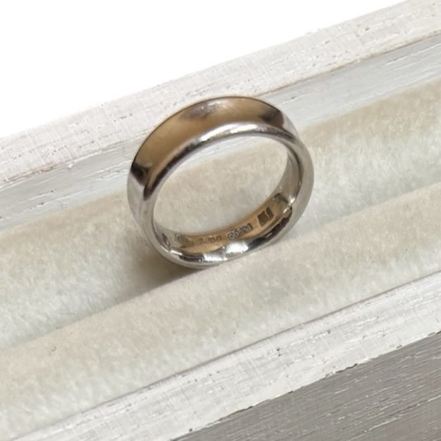 Pt900 プラチナ リング アクセサリー ジュエリー 貴金属