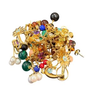 K18 18金 ピアス まとめ