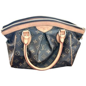 Louis Vuitton ルイヴィトン モノグラム ティヴォリPMハンドバッグ