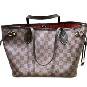 Louis Vuitton ルイヴィトン ダミエ ネヴァーフルPM