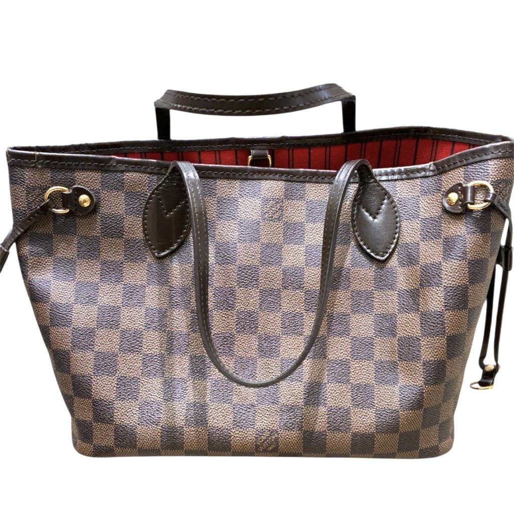 Louis Vuitton ルイヴィトン ダミエ ネヴァーフルPM