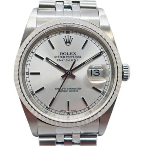 ロレックス Rolex デイトジャスト Ref.16234 ホワイト盤