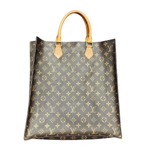 LOUIS VUITTON ルイ・ヴィトン モノグラム サック・プラ