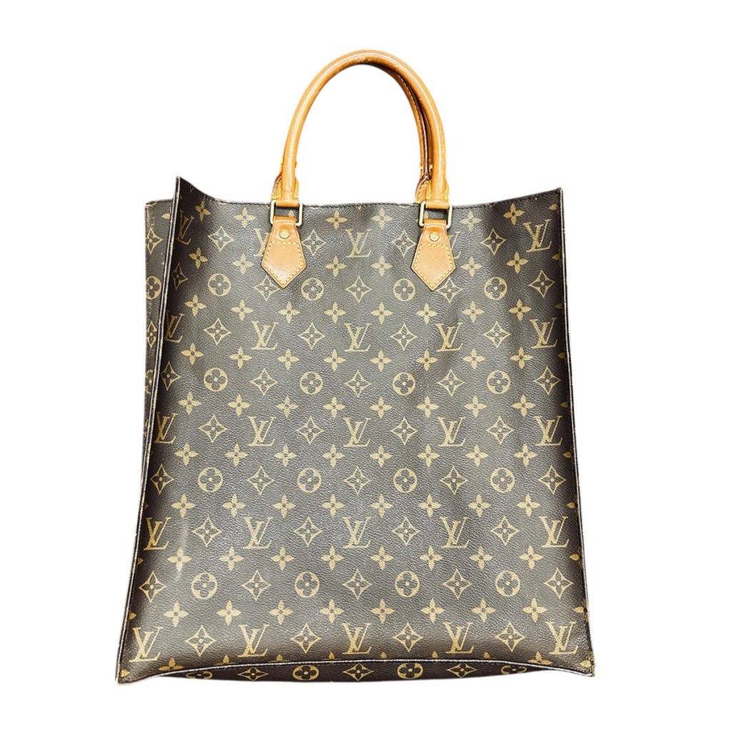 LOUIS VUITTON ルイ・ヴィトン モノグラム サック・プラ