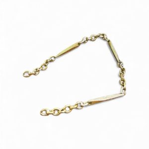 【切れたネックレス】無刻印　弘前市