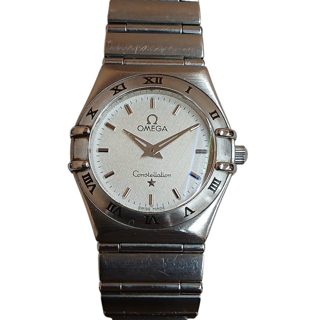 OMEGA　オメガ コンステレーションミニ 1572.30 SS  QZ 本体のみ 稼働品