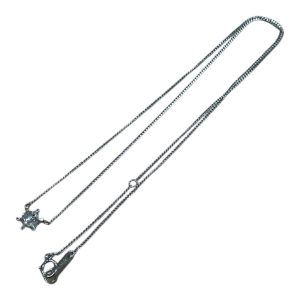 Pt900 ダイヤモンド ネックレス