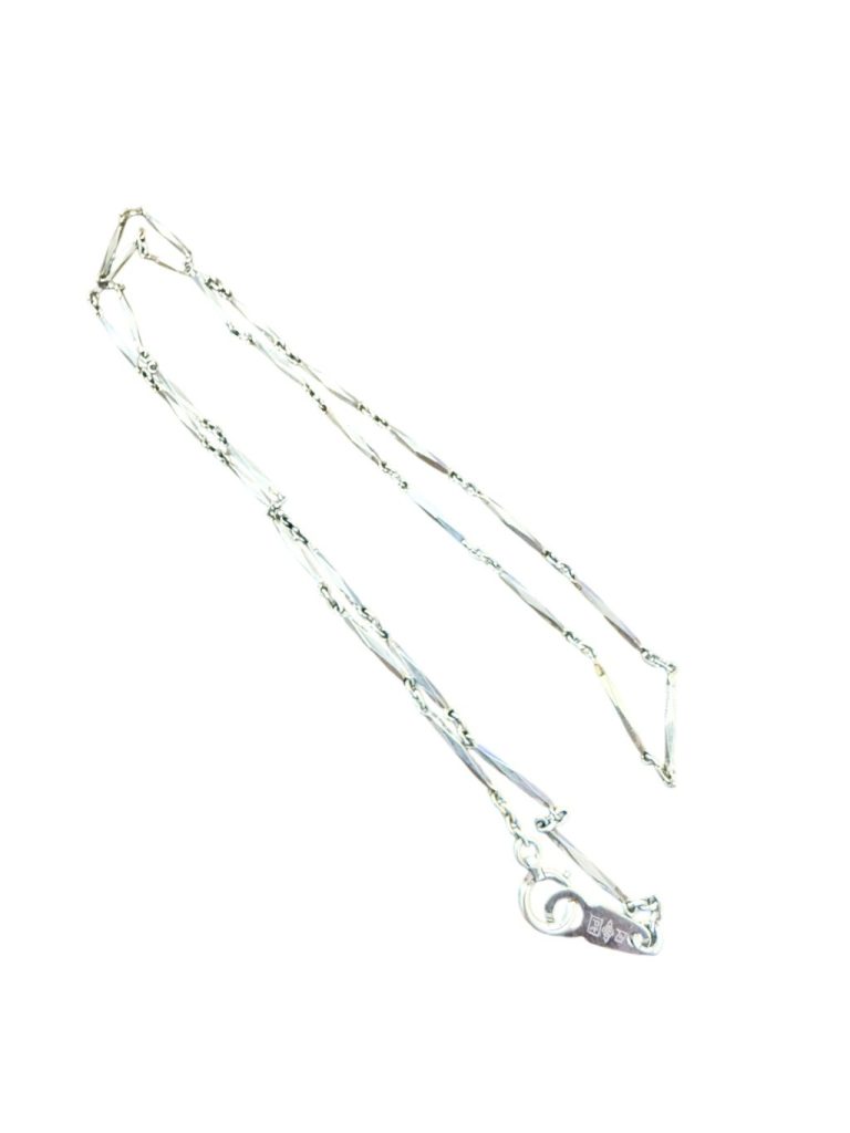 Pt850 ネックレス