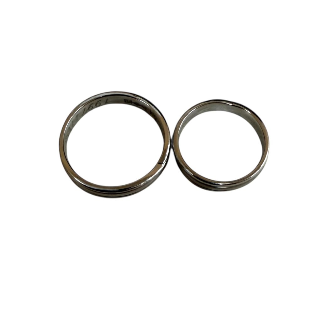 Pt950 プラチナ950 リング 東根市