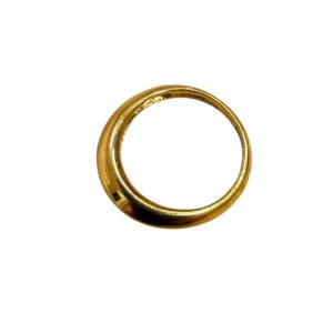 K18 18金 リング 山形市