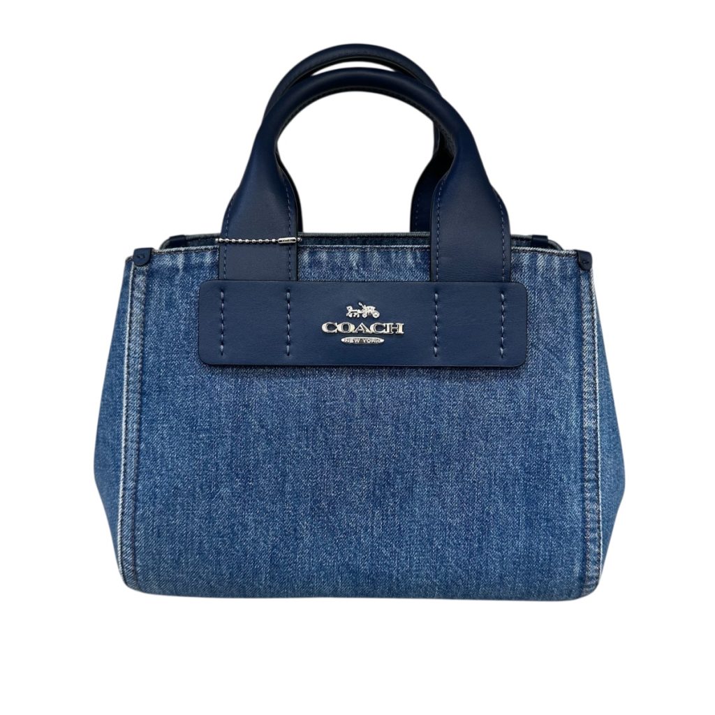 COACH（コーチ） デニム ハンドバッグ