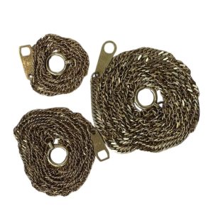 K18 ( 18金 )チェーン おまとめ