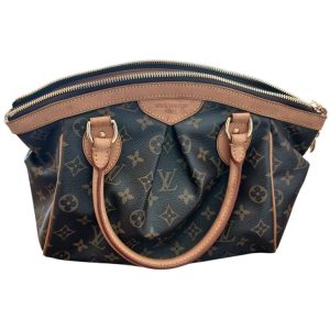 ティヴォリPM モノグラム Louis Vuitton(M40143)【Cランク】